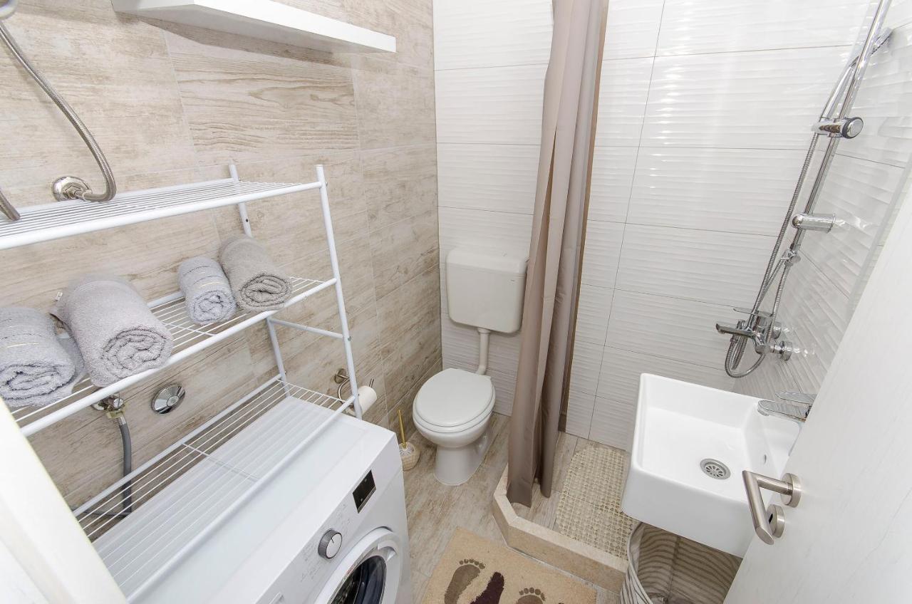 Apartment Paradise Postira Ngoại thất bức ảnh