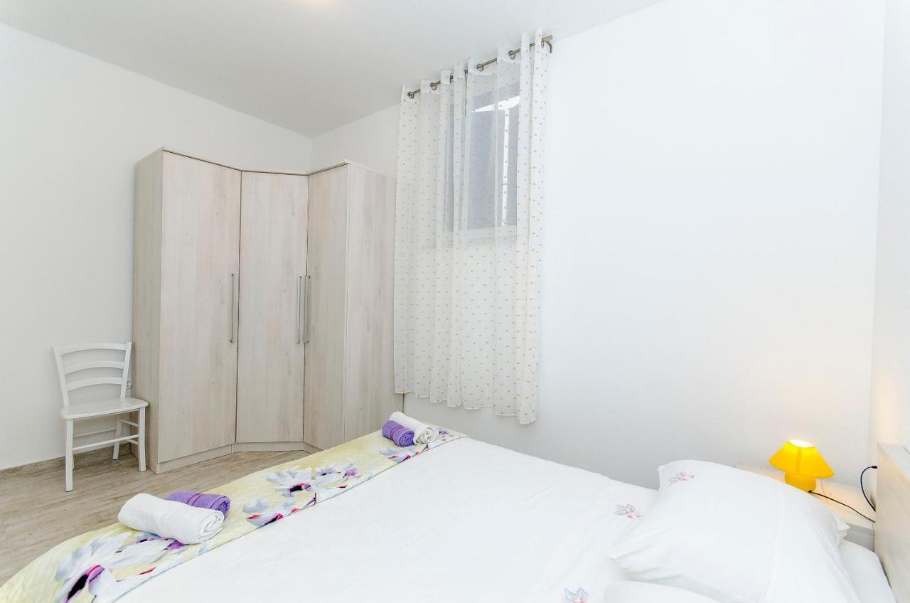 Apartment Paradise Postira Ngoại thất bức ảnh