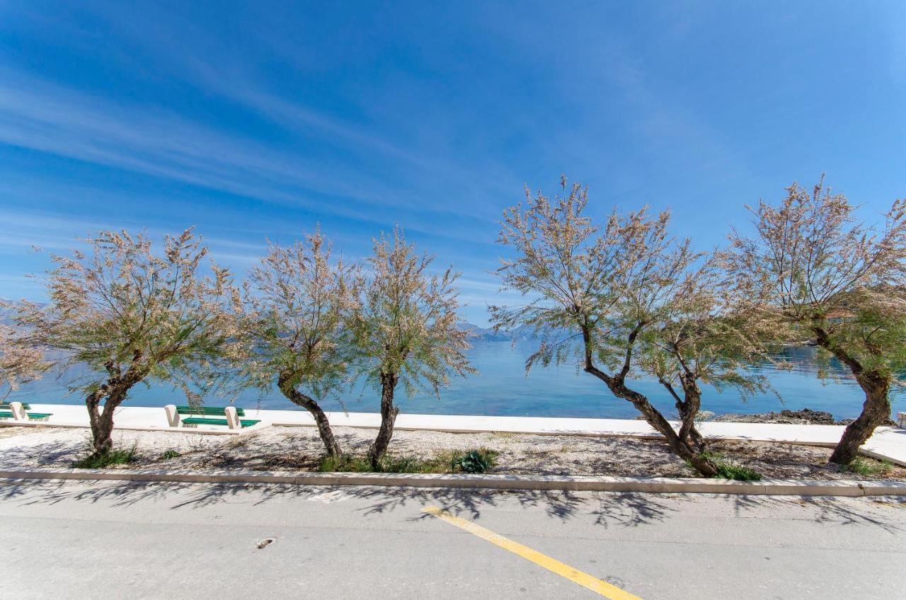 Apartment Paradise Postira Ngoại thất bức ảnh